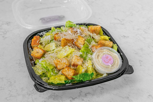 Jake’s Caesar Salad