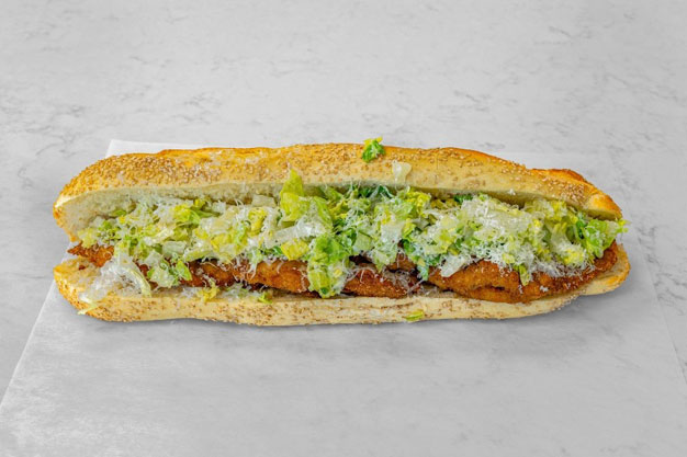 The Caesar Sandwich