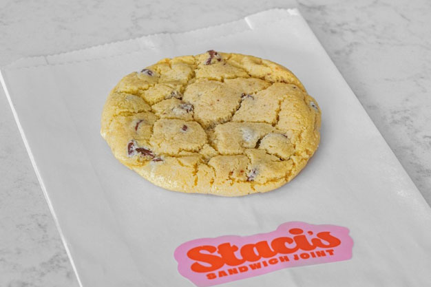 Chocolate Chip Cookie
